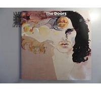 DOORS - WEIRD SCENES INSIDE THE GOLD MINE LP (VINYL ALBUM) GERMAN ELEKTRA