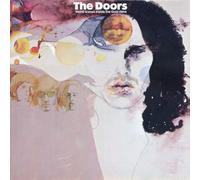 DOORS - WEIRD SCENES INSIDE THE GOLD MINE LP (VINYL) UK ELEKTRA 1972
