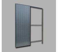 DOORTECH IL CONTROTELAIO PER PORTE SCORREVOLI A SCOMPARSA 600×2100 MM