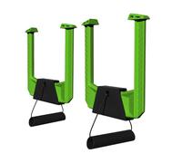 Doorway Pull-Up, No-Drill Portable Upper Body Training, Anti Slip Security, for Home and Office, Compact Fitness Equipment for Indoor Exercise, Travel-Friendly, 3.94-6.69 inches