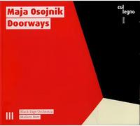 9265568 Audio Cd Maja Osojnik - Doorways