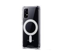 Doowear Custodia magnetica per Galaxy A23 5G [supporto caricatore Magsafe] wireless antigraffio antiurto opaca trasparente protezione completa della fotocamera custodia sottile per Samsung Galaxy A23