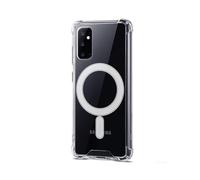 Doowear Custodia magnetica per Galaxy A54 5G, compatibile con Magsafe, wireless, antigraffio, antiurto, opaca, trasparente, protezione completa della fotocamera, custodia sottile per Samsung Galaxy