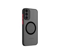 Doowear Custodia magnetica per Galaxy S20 FE [supporto caricatore Magsafe] wireless antigraffio antiurto opaca trasparente protezione completa della fotocamera custodia sottile per Samsung Galaxy S20