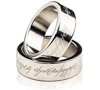 Doowops Anello magnetico - Puntello per trucchi magici come pistacchio attraverso il vetro, coperchio della bottiglia in bottiglia, moneta che sparisce - 21 mm, unisex adulto