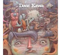 Dooz Kawa Bohemian Rap Story (CD)