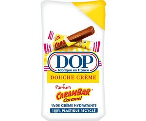 DOP Dolci infantili Gel doccia crema al profumo Carambar caramello