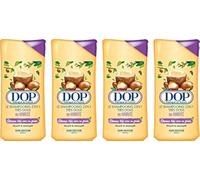 Dop DOP Shampoo molto morbido 2 in 1 al karité, 400,0 ml, set di 4