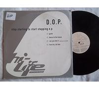 DOP - DOP / STOP STARTING TO START STOPPING