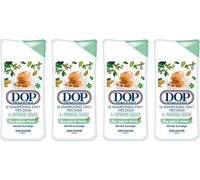 DOP - Shampoo super morbido 2 in 1 all'mandorla dolce, 400,0 ml, set di 4