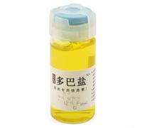 Dopa Salt Fish Hunger Hormone Forte Gamberetti Attrattivo Liquido Spray Per Tutte Le Esche E Per Il Nido Materiale Acqua Dolce Acqua Salata Attrezzatura Da Pesca 10ml Bottiglia Colore Nero