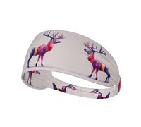 Dopamina, cerchietti elastici per capelli, antiscivolo, anti-sudore, per donne e uomini, per allenamento, palestra, corsa, yoga, tennis