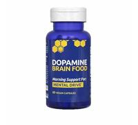 Dopamina Cibo per il Cervello, Ideale per Concentrazione e Energia Mentale,1pc