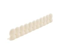 Dopamine Silicone Sink Stopper Anti-splash Easy To Clean Kitchen Bathroom Waterproof Sink Edge Sink Stopper(6)