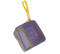 Dopamines - Valigetta per il trucco con grande capacità, per la palestra e il viaggio, a