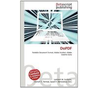 DoPDF: Portable Document Format, Adobe Acrobat, Adobe Creative Suite