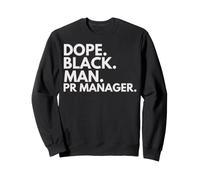 Dope Black Man, responsabile delle pubbliche relazioni, African American Pride Felpa