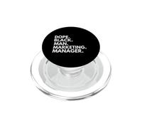 Dope Black Man, responsabile marketing African American Pride PopSockets PopGrip per MagSafe