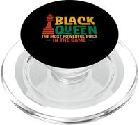 Dope Black Queen Il pezzo più potente afroamericano PopSockets PopGrip per MagSafe