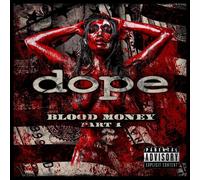 Dope Blood Money: Part 1 (Vinyl LP) 12" Album Coloured Vinyl with CD