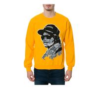 DOPE Felpa Da Uomo N.W.A The Eazy-E