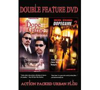 Dope Game Double Feature (DVD) David Petersen David Rocha Jose Rosete