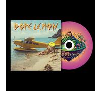 Dope Lemon Golden Wolf (CD) Album