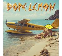 Dope Lemon Golden Wolf (Vinyl LP) 12" Album Coloured Vinyl
