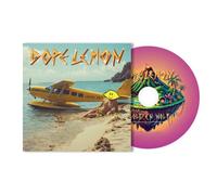 Dope Lemon Golden Wolf (CD) Album