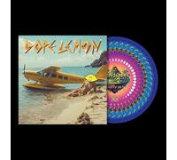 Dope Lemon Golden Wolf (Vinyl LP) 12" Album Picture Disc