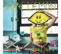 Dope Lemon - Hounds Tooth (Vinyl Lime Transparent)