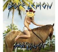 DOPE LEMON Smooth Big Cat (Vinyl LP) Yellow Picture Disc