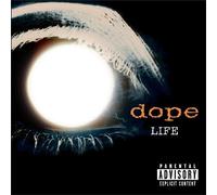 Dope - Life by Dope Explicit Lyrics edition (2001) Audio CD