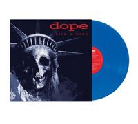 Dope Live & Rare (Vinyl LP) 12" Album Coloured Vinyl