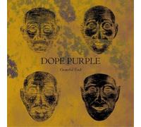 Dope Purple Grateful End (Vinyl LP) 12" Album (Clear vinyl) (Limited Edition)