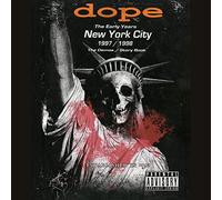 Dope The Early Years: New York City 1997/1998 (CD) Album