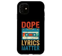 Dope traduzione Matter 90s Hip Hop Custodia per iPhone 11