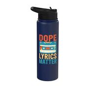Dope traduzione Matter 90s Hip Hop Stainless Steel Insulated Water Bottle