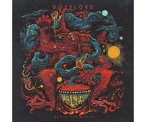 Dopelord - Songs for Satan (Yellow/Black Cloudburst Vinyl)