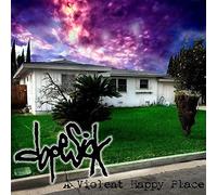 Dopesick A Violent Happy Place (CD)