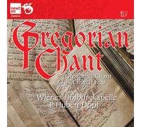Dopf,Pater Hubert - Gregorian Chant for the Church Year