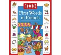 Dopffer Guillaume 1000 First Words in French (Copertina rigida)