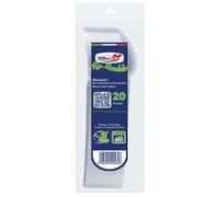 DOPLA - 03659 - Cucchiaio compact Reuse -18 cm - PS - trasparente - Dopla - conf. 20 pezzi - 101496 - Conf. da 1 Pz. - 03659