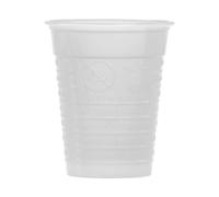 DOPLA - 22639 - Bicchieri - monouso - 200 cc - bianco - Dopla - conf. 100 pezzi - 36598 - Conf. da 1 Pz.