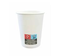 DOPLA - 42158 - Bicchieri in carta - 100 ml - con marcatura S.U.P - Dopla - conf. 50 pezzi - 90244 - Conf. da 1 Pz.