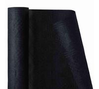 Dopla Tovaglia Rotolo Carta Nero 1,20x7m Monouso