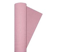 Dopla Tovaglia Rotolo Carta Rosa 1,20x7m Monouso