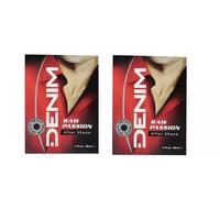 2 PEZZI DENIM RAW PASSION AFTER SHAVE DOPOBARBA 100 ML