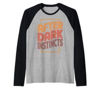 Dopo Gli istinti oscuri Maglia con Maniche Raglan