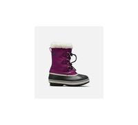 Dopo gli scarponi da sci Sorel Yoot Pac Nylon (Wild Iris, Dark Plum) bambino 37 (5 US)